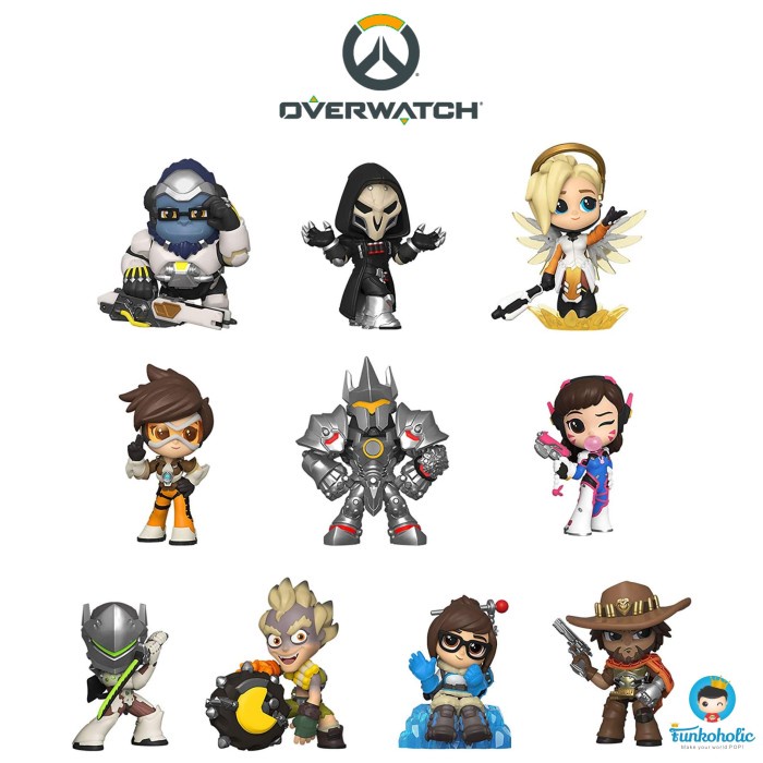 Jual PROMO EKSKLUSIF Funko Mini Vinyl 