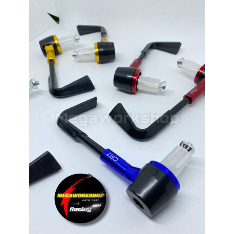 Proguard / Handguard / Handle Guard Bahan Plastic