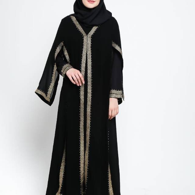 Abaya yaman / abaya saudi