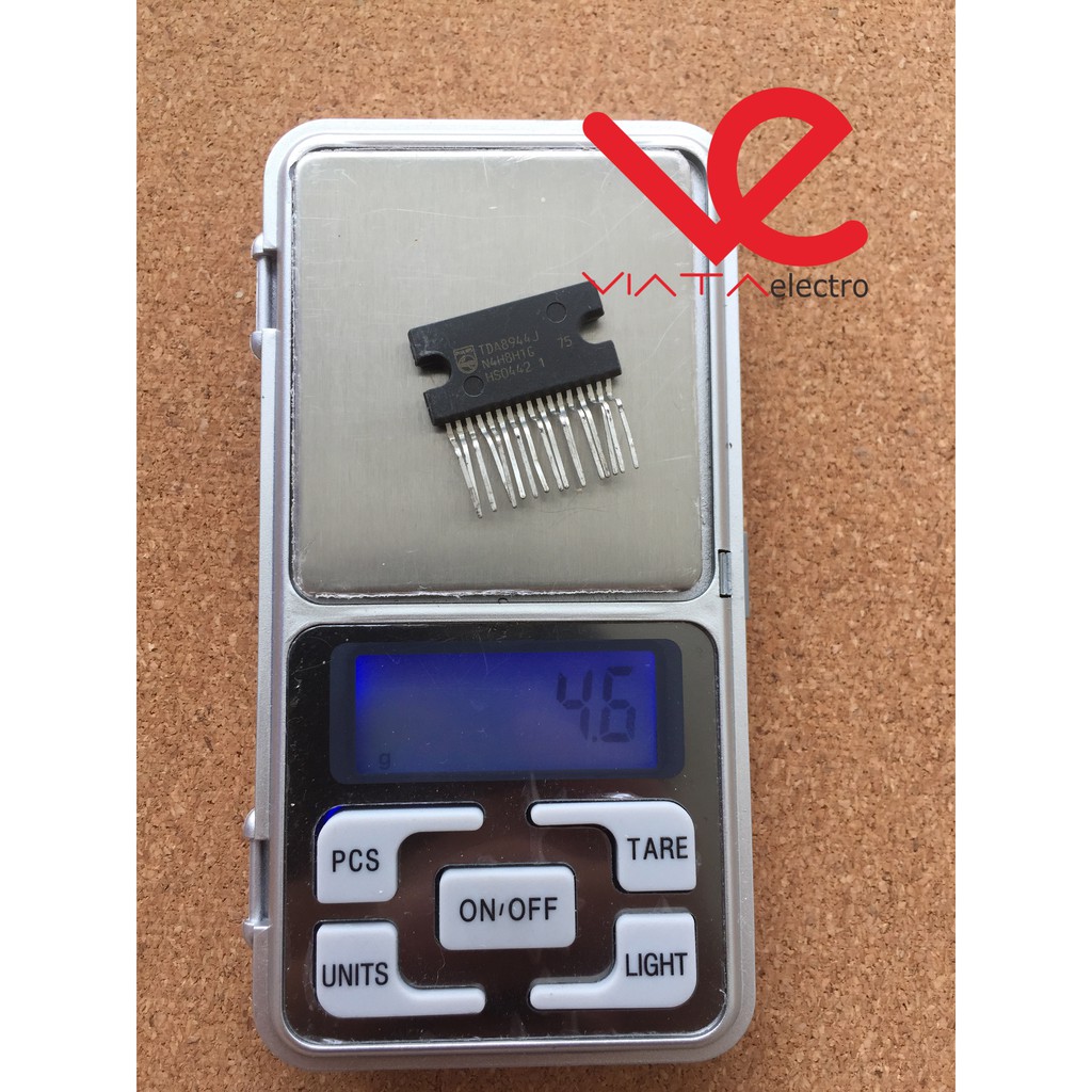 TDA8944 TDA8944J TDA 8944 TDA 8944J TDA 8944 J