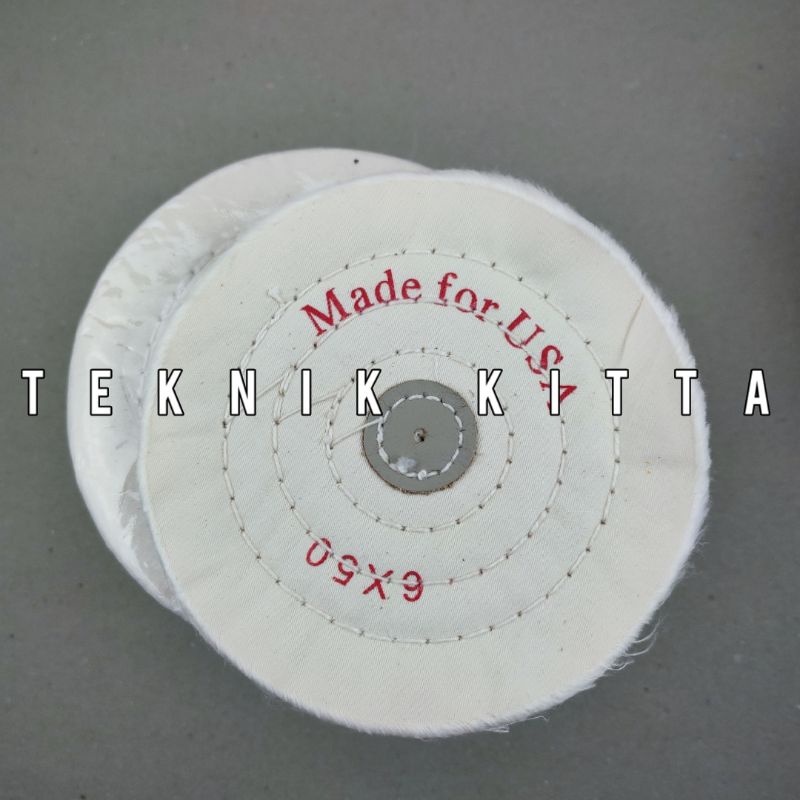 wol poles 6 inch kain poles pengkilap emas perhiasan