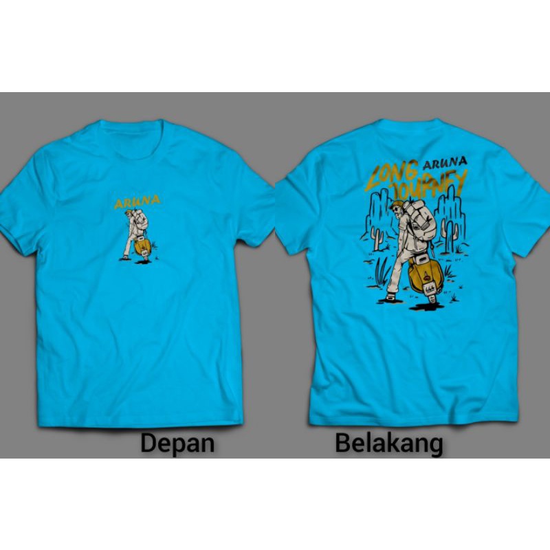 Kaos Outdoor Kaos Outdoor Pendek Kaos Distro || Journey