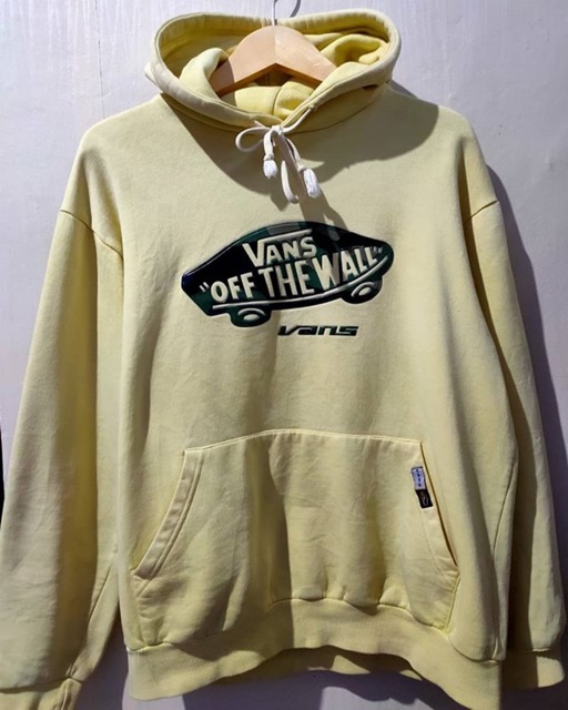 Hoodie vans