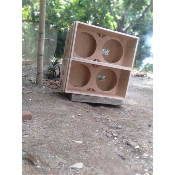 Box 12in Low mid / array