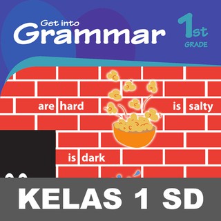 get into grammar buku aktivitas membaca menulis kata