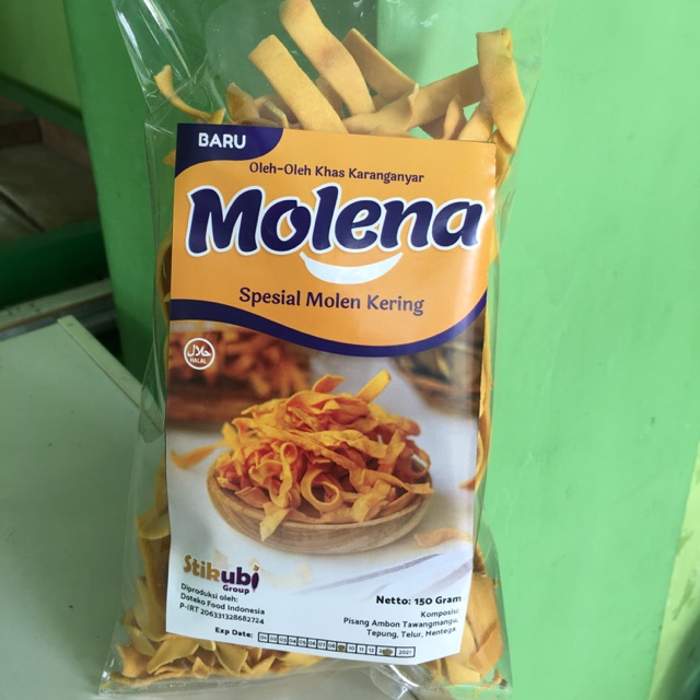 

Molena (Molen Kering Spesial)