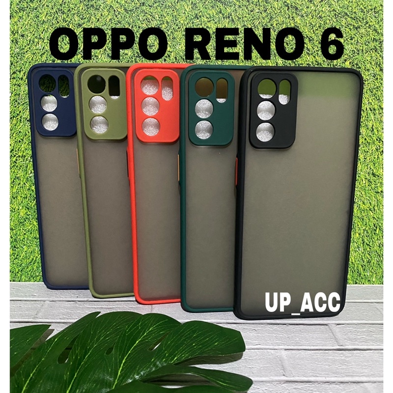 OPPO RENO 8 5G 6 7 7Z 4G 5G Case Bumper Candy Matte FUZE Dove PROTECTOR Hybrid My Choice