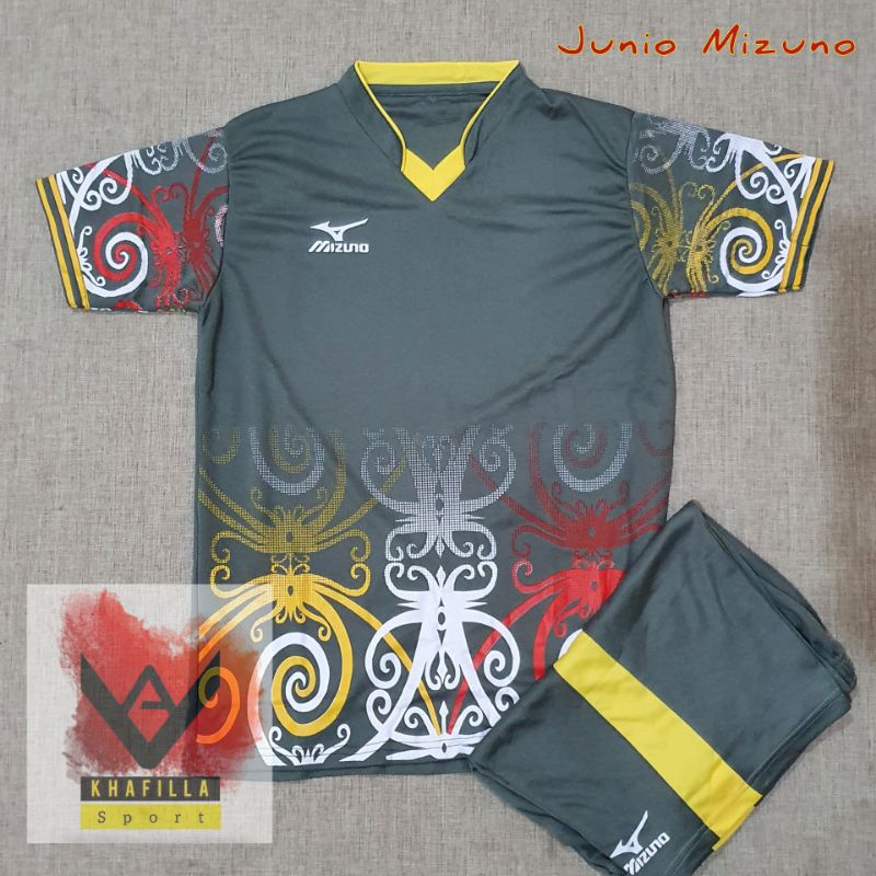 JERSEY BOLA ANAK SETELAN JERSEY JUNIOR TERBARU