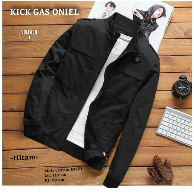 Kick Gas Oniel