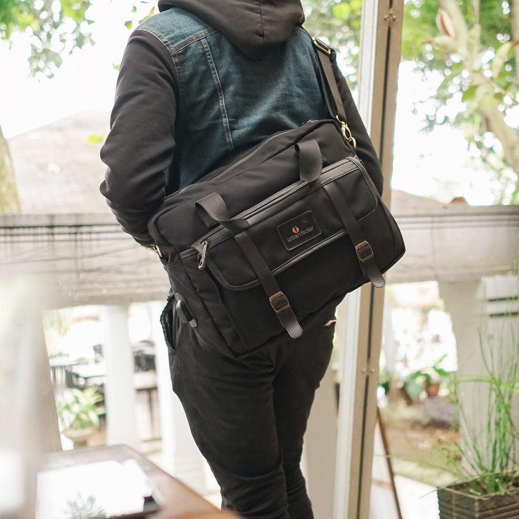 Tas Selempang Laptop urban factor - Brilliant | Tas laptop Masengger Bag