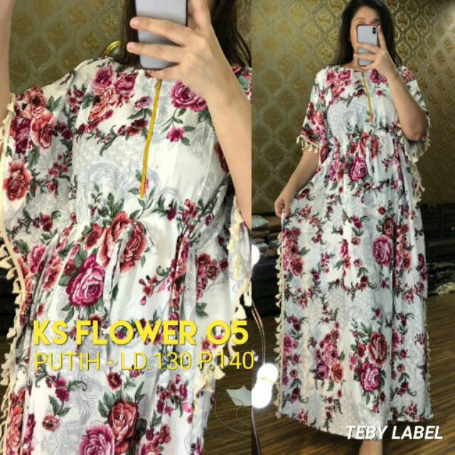 KAFTAN KS FLOWER 05
