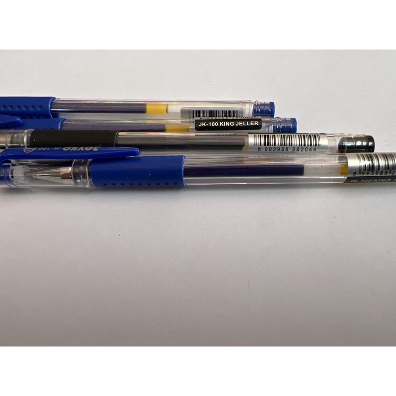 

Pulpen Joyko JK-100 King Jeller