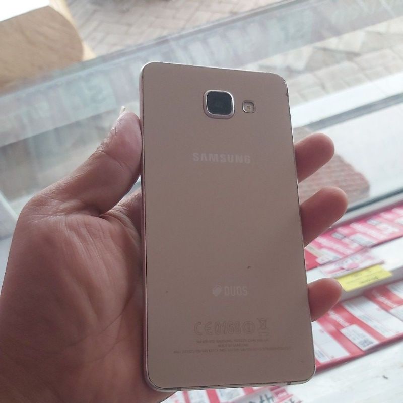 samsung a5 2016