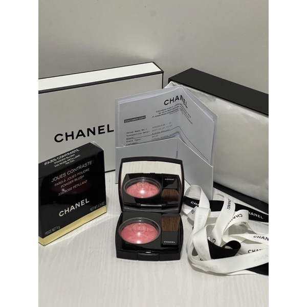 Chanel Powder Blush