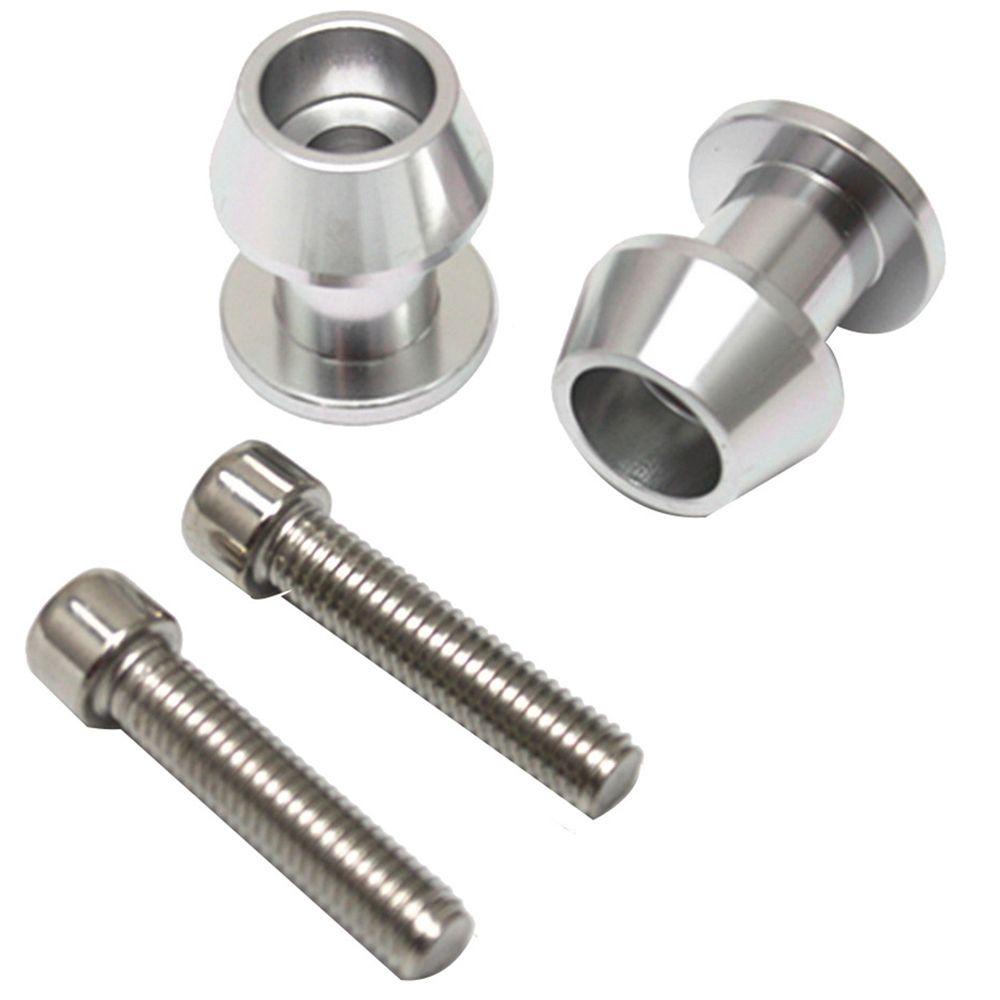 Lanfy Gulungan Slider Motor Untuk Suzuki High Quanlity Aluminium 8mm CNC Screw Sliders Sekrup