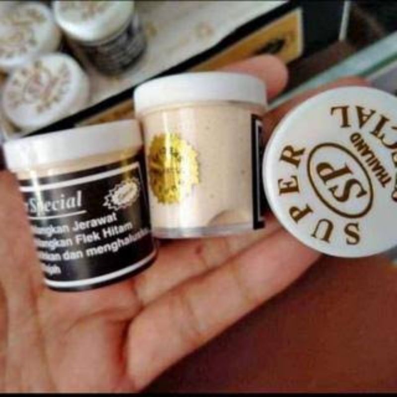 *Aschosme* Ecer Cream SP SUPER original