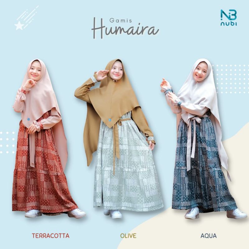 Sarimbit Hamzah Humaira/Sarimbit Keluarga/Sarimbit 2022 by Nubi