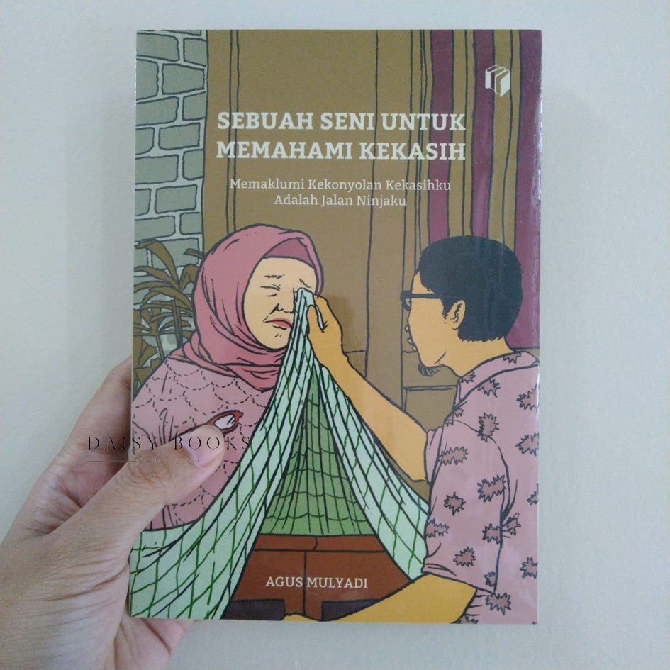 BUKU SEBUAH SENI MEMAHAMI KEKASIH