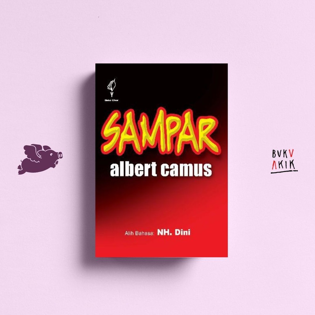 Sampar - Albert Camus