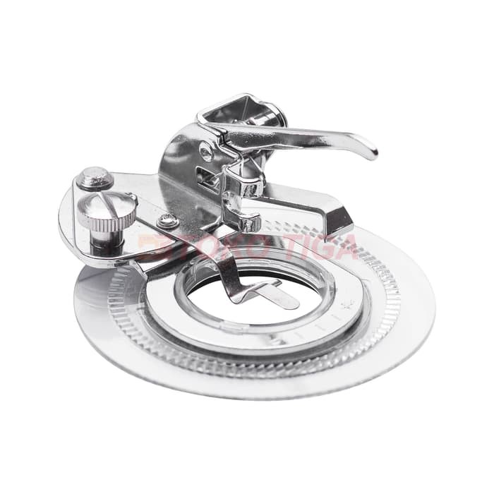 Sepatu Flower Stitch Attachment Foot Merk SINGER (Mesin Jahit Portable)