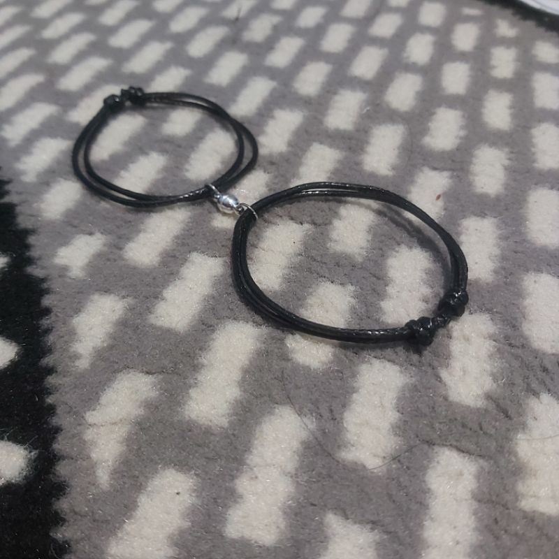 (Cod) GELANG COUPLE / GELANG MAGNET / GELANG MAGNET MURAH / MAGNET POLOS