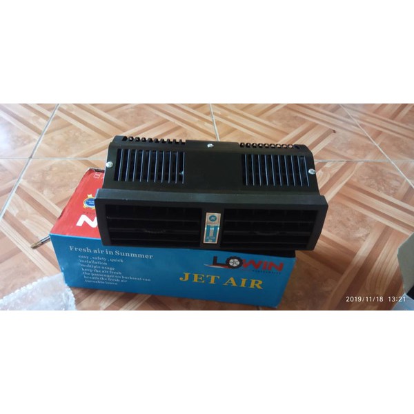 Kipas Angin Mobil 12V