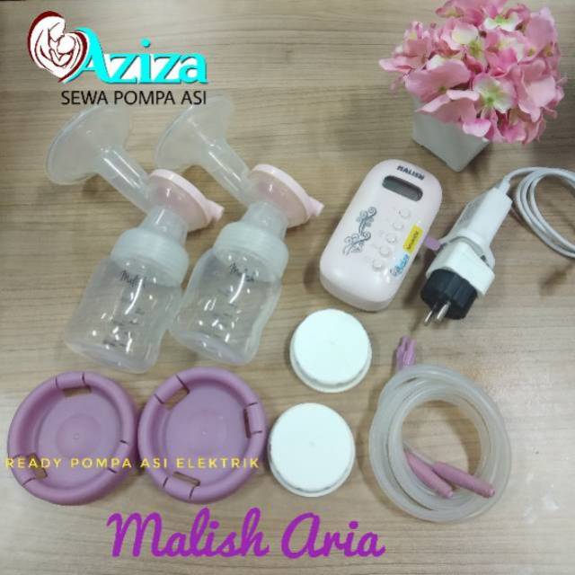 Pompa asi elektrik Malish Aria
