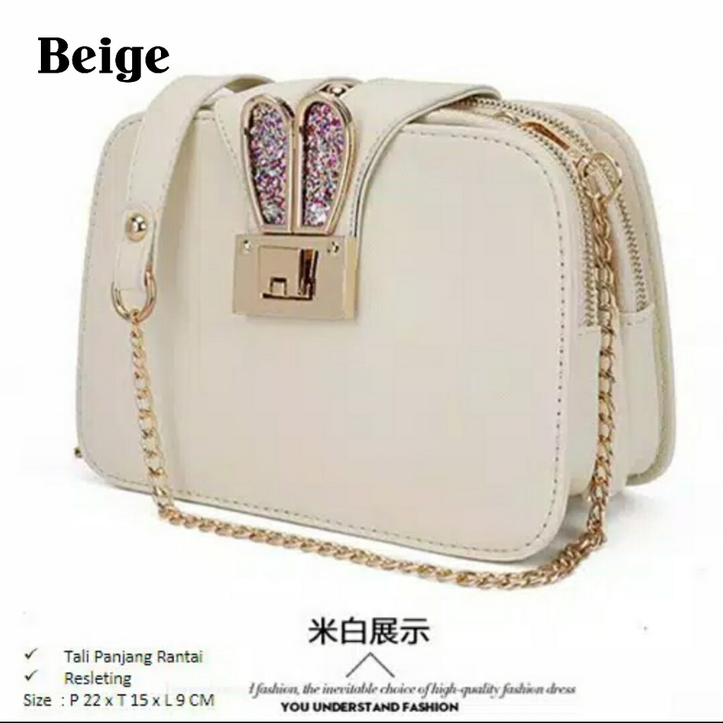 TFT AXB881 AX021 D19 (1 KG MUAT 2) TAS BATAM - TAS IMPORT - WANITA - SELEMPANG - HANDBAG TGB711