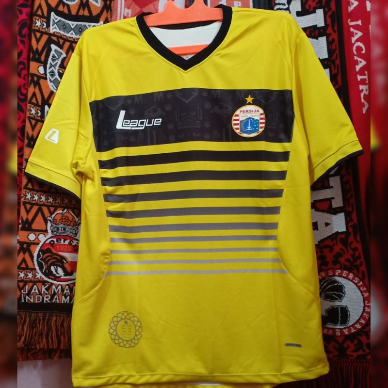 Jual Jersey Kiper Persija Jadul | Shopee Indonesia