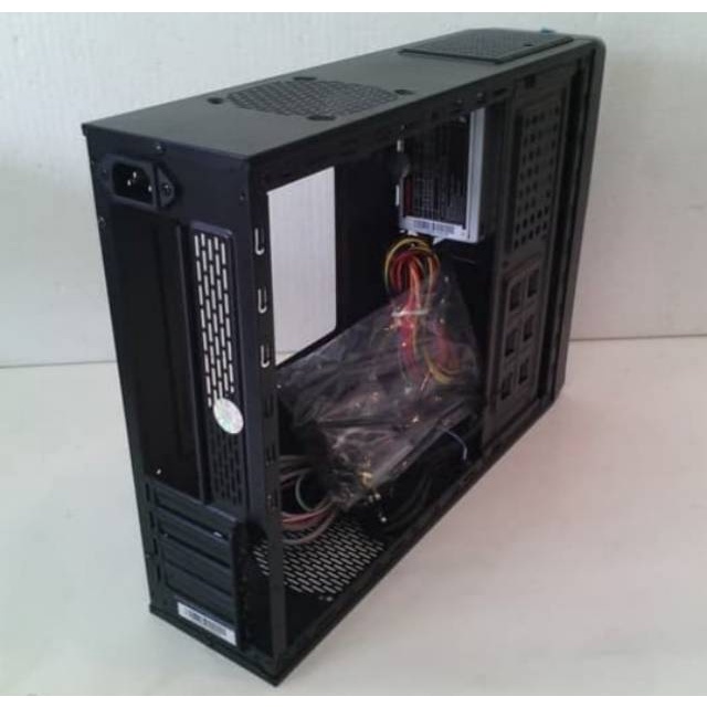 Casing Mini Simbadda CX170 + Power Supply 380watt