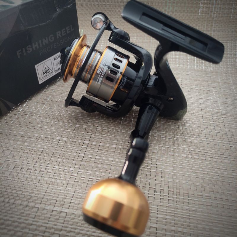 reel pancing HE2000