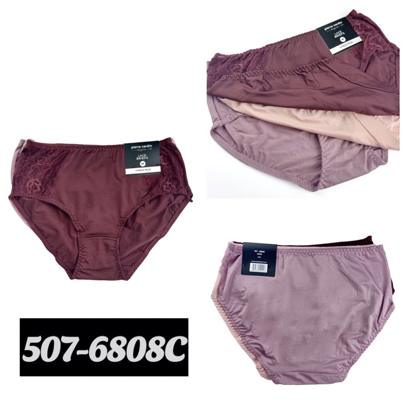 pierre cardin panty pack isi 3 507-6808C branded sale size M