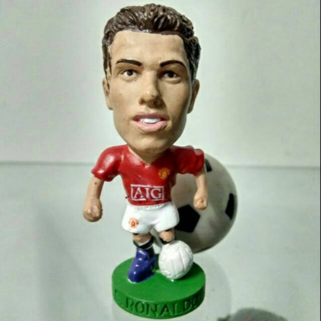 Cristiano Ronaldo Manchester United Corinthian Prostars
