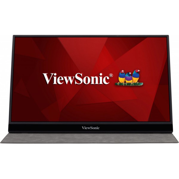 LED Monitor Viewsonic VG1655 15.6&quot; Portable FHD IPS Mini HDMI USB C