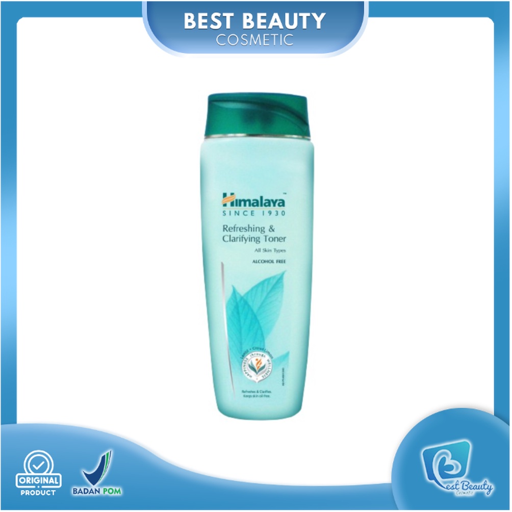 ★ BB ★ Himalaya Refreshing And Clarifying Toner