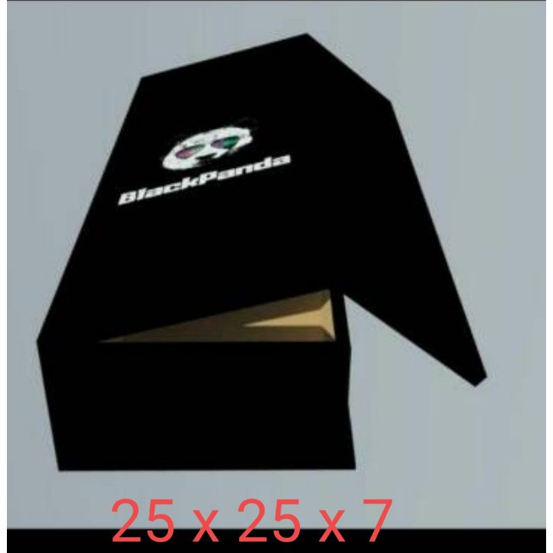 

BoxPigura/Custom Box/Hardbox/Giftbox/Hampersbox ukuran 25x25x7