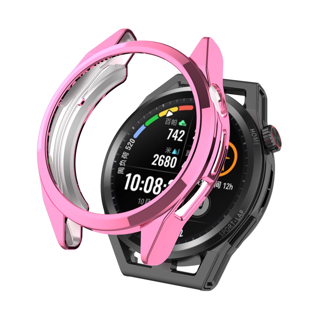 Casing Pelindung Bumper Bahan TPU Untuk Smartwatch Huawei GT Runner