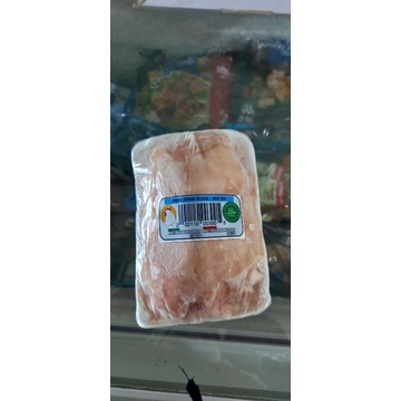 

dada ayam slice