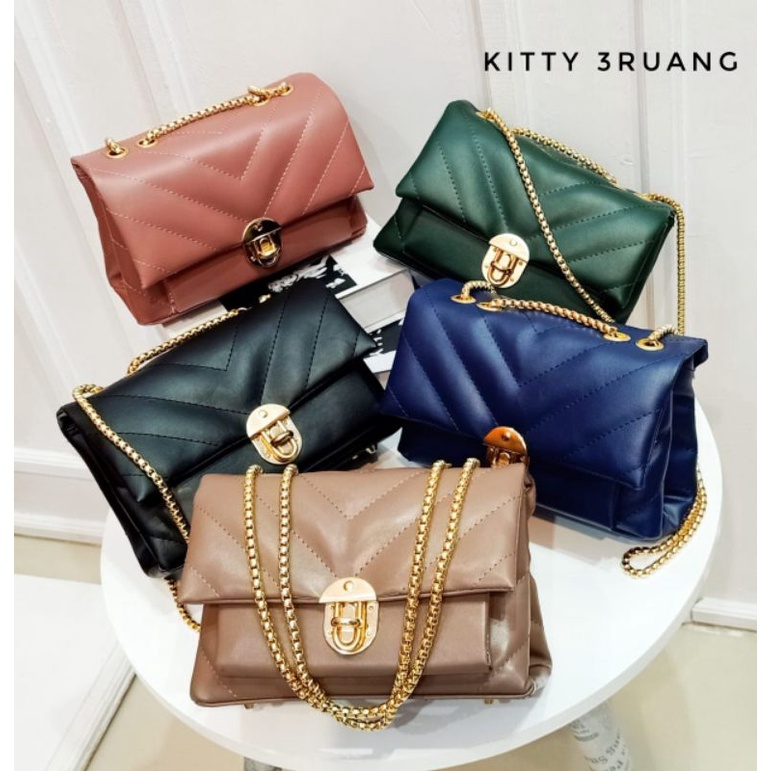 COD TAS SELEMPANG CEWEK MURAH REMAJA KEKINIAN TAS SELEMPANG WANITA MURAH KEKINIAN TALI RANTAI