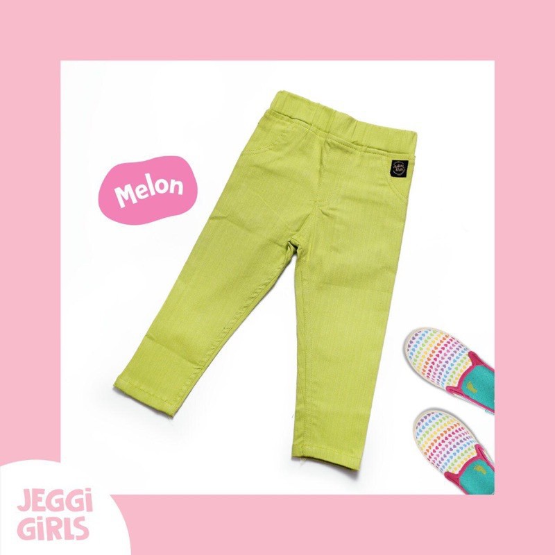 Celana Jegging Anak Perempuan Celana Anak Perempuan Murah Jeggi Girl Cewek