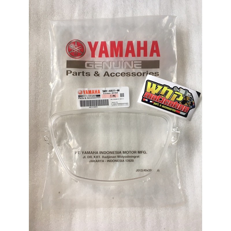 Mika Speedometer Yamaha Nouvo Lele original part Yamaha