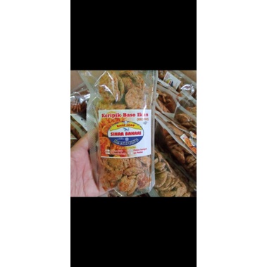 

BASO IKAN KRIUK DAUN JERUK