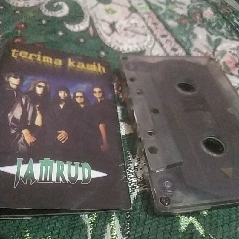 Kaset pita Jamrud: Terima Kasih