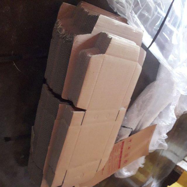 Kardus / Box Pizza 26x21x5 Cm