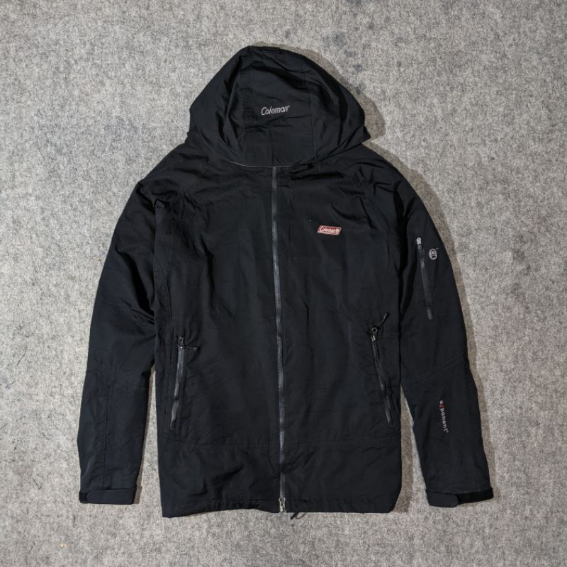 jaket outdoor COLEMAN second original