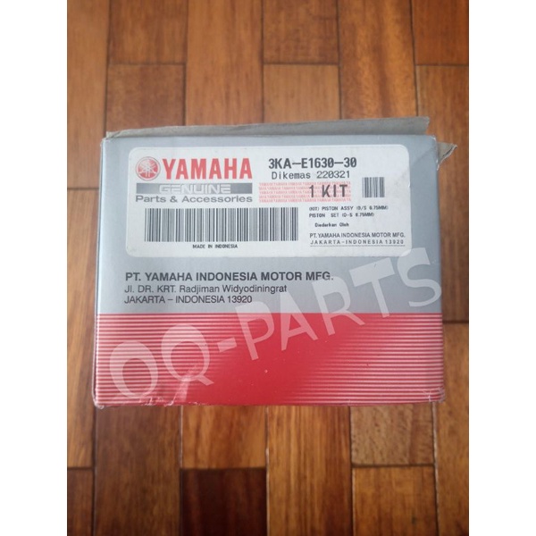 PISTON KIT RX KING OS 75 ASLI YAMAHA