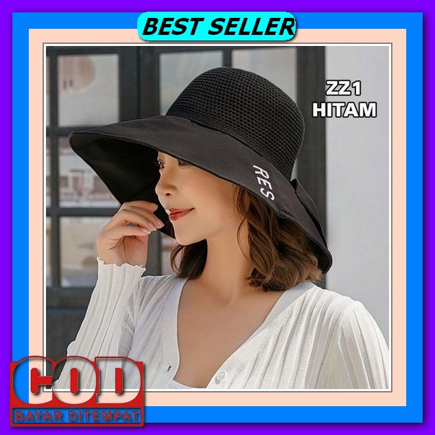 Topi Kekinian Korean Style Pria & Wanita | Topi Cowok Cewek Branded Keren | Topi Cowo Korea Dewasa T