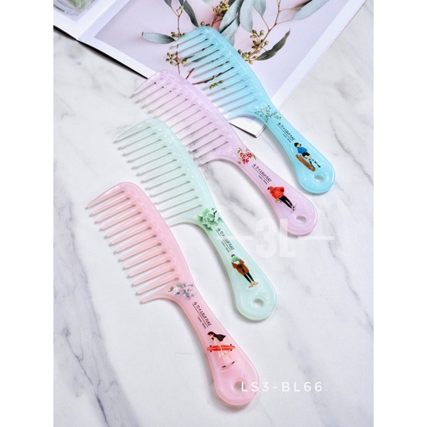 DM SHOP SISIR KARAKTER MOTIF WARNA PASTEL