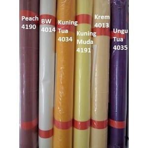 Kain Tile - Gulungan (1,25 * 45 Meter) 018