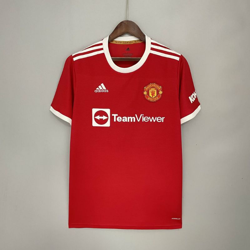 JERSEY MU/SETAN MERAH/ NEW 2022